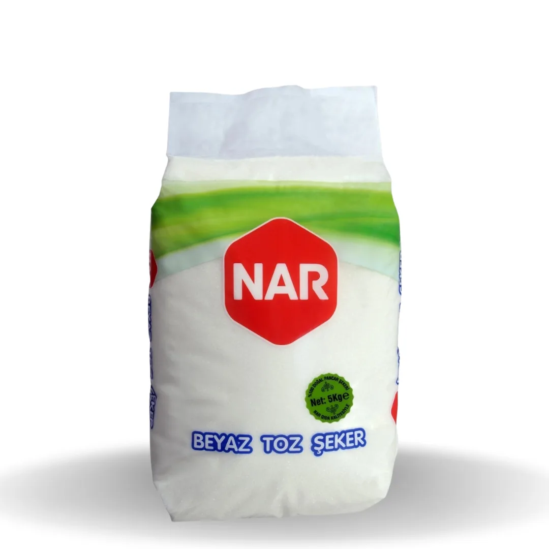 Nar Toz Şeker 3 KG