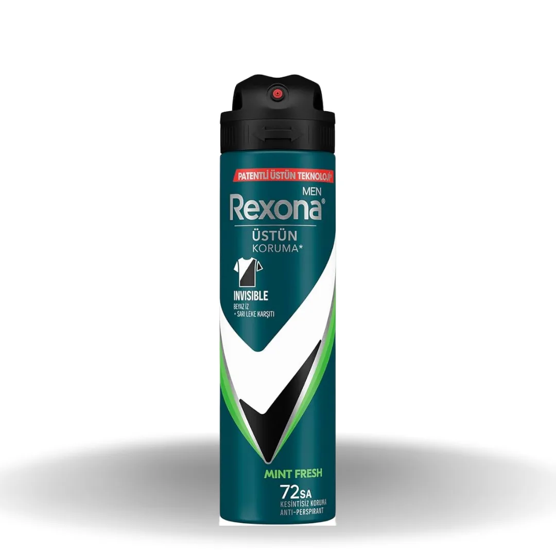 Rexona Men Advanced Mint Cobalt Erkek Deodorant Sprey 150 Ml