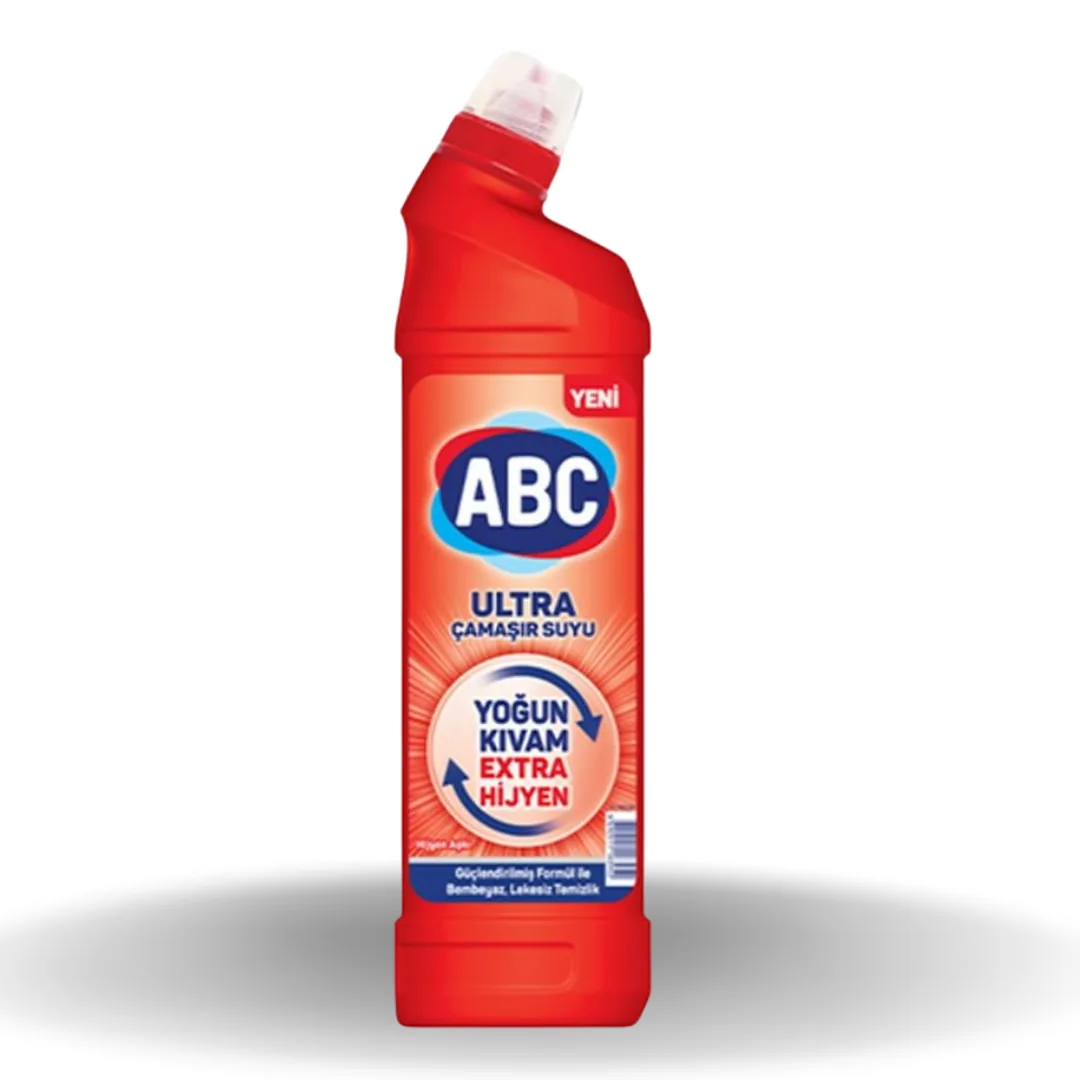 Abc Ultra Çamaşır Suyu Hijyen Aşkı 750 Ml