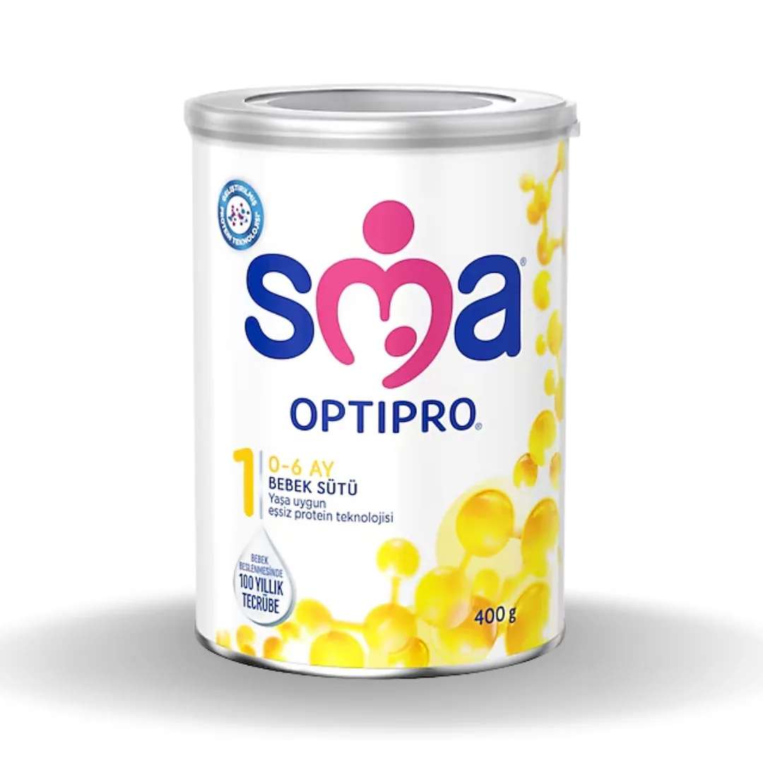 Sma Comfort 1 No Bebek Sütü 400 Gr