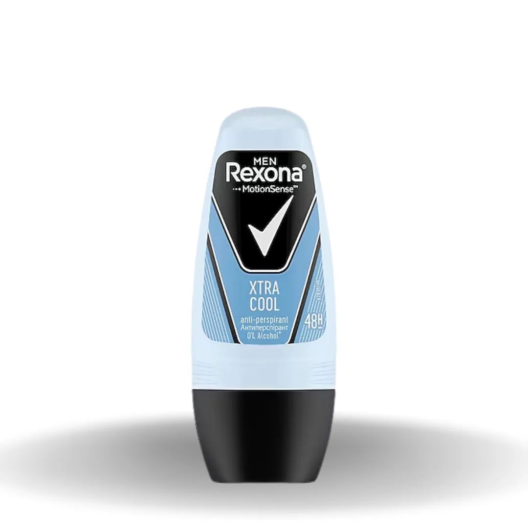 Rexona Men Extra Cool Erkek Roll-On Deodorant 50 Ml