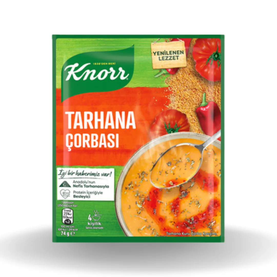 Knorr Tarhana Çorbası 74 Gr