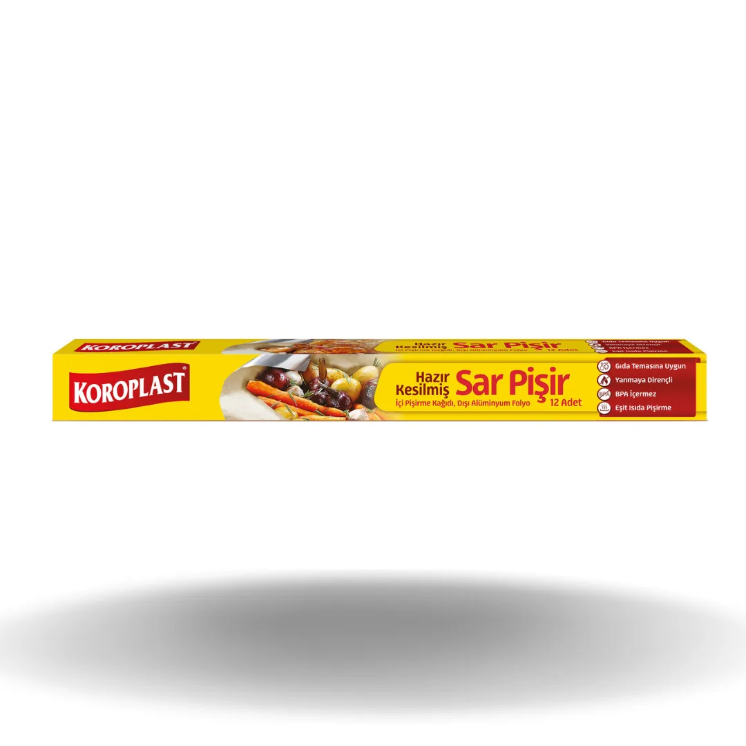 Koroplast Sar Pişir 10 Yapraklı