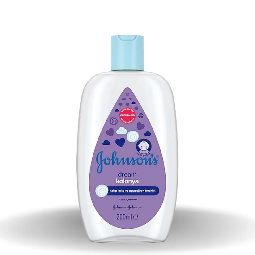 Johnson's Baby Dream Kolonya 200 ml