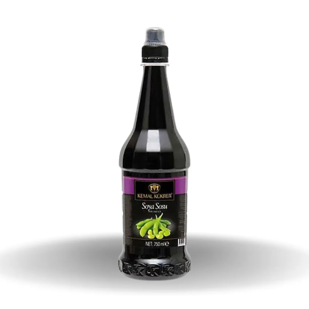 Kemal Kükrer Soya Sosu Pet 750 ML