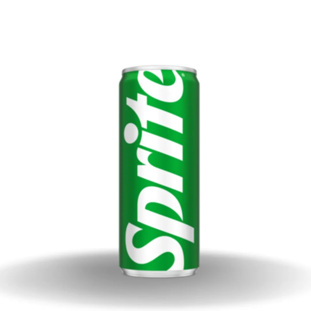 Sprite Gazoz 330 Ml Koli x24