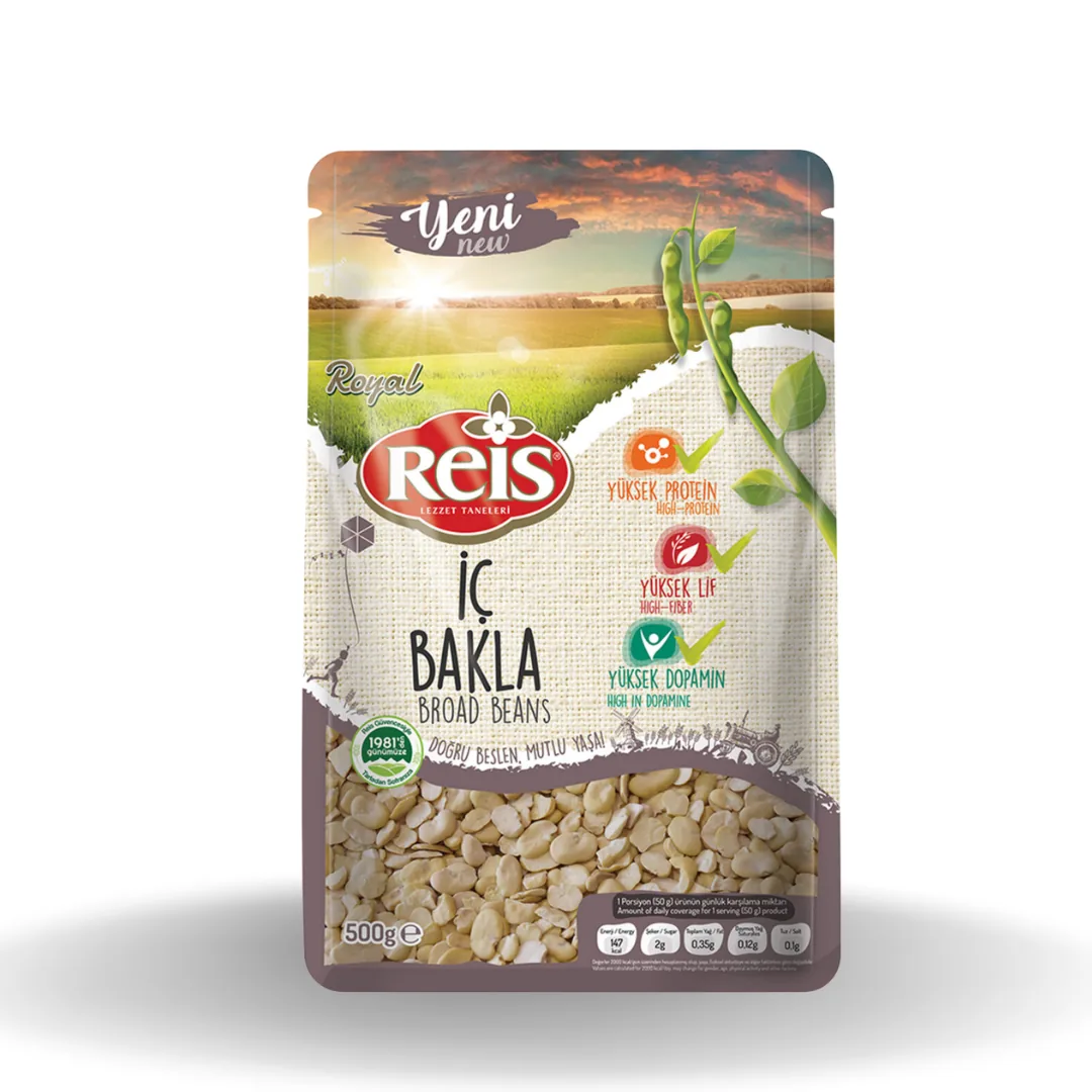 Reis Royal iç Bakla 500 Gr