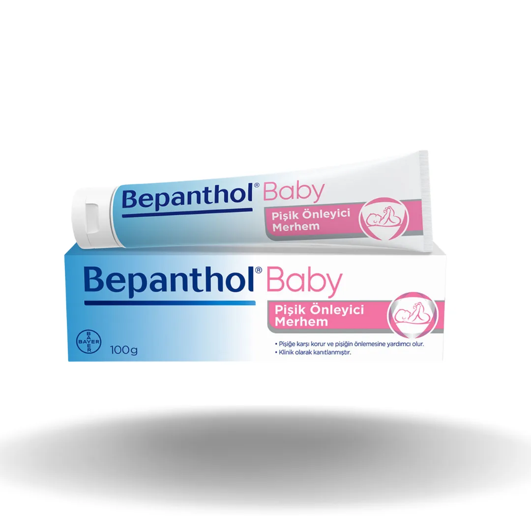 Bepanthol Baby Pişik Onleyici Krem 100 Gr