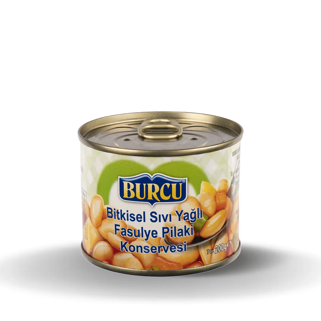 Burcu Fasulye Pilaki 200 G
