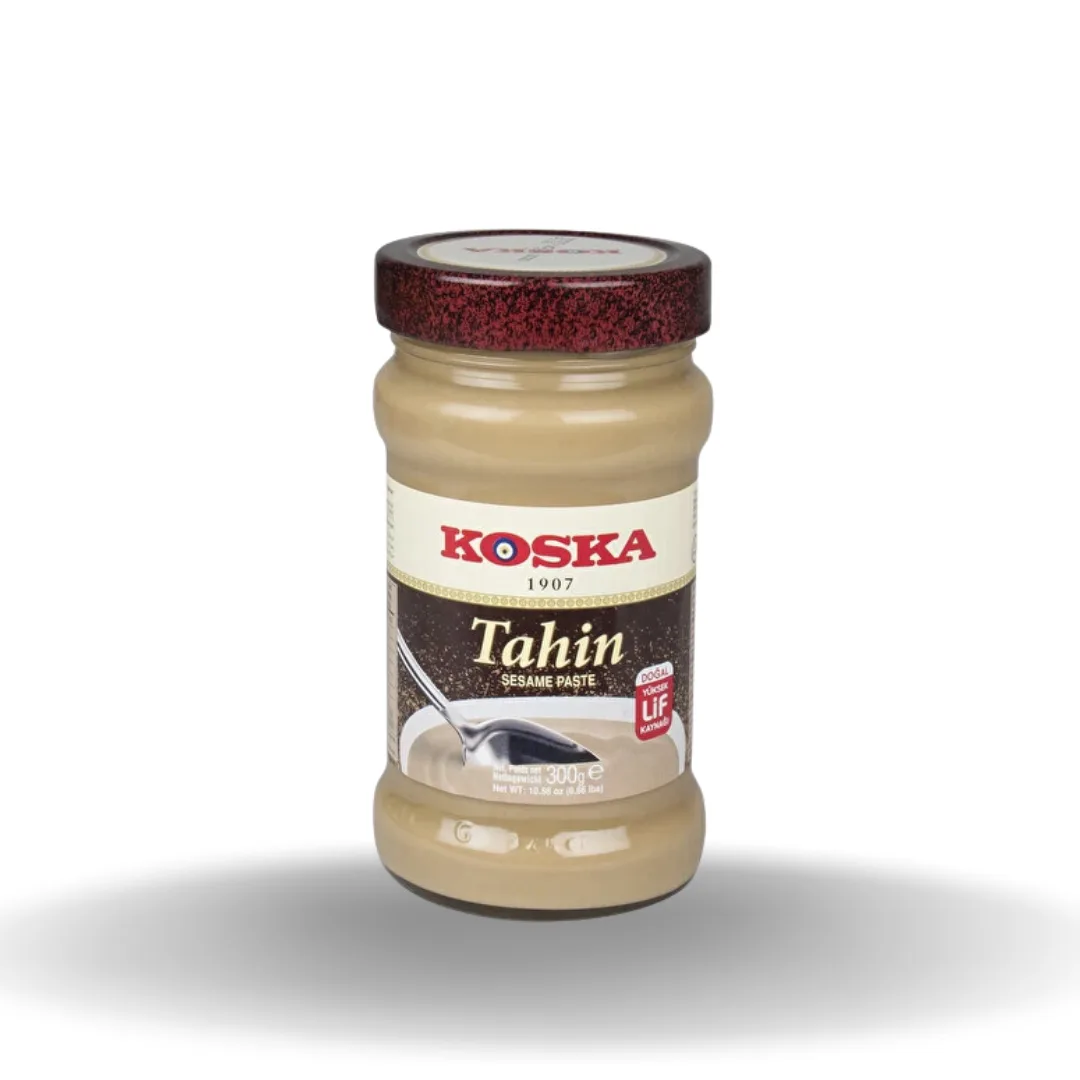 Koska Tahin Cam Kavanoz 300 Gr