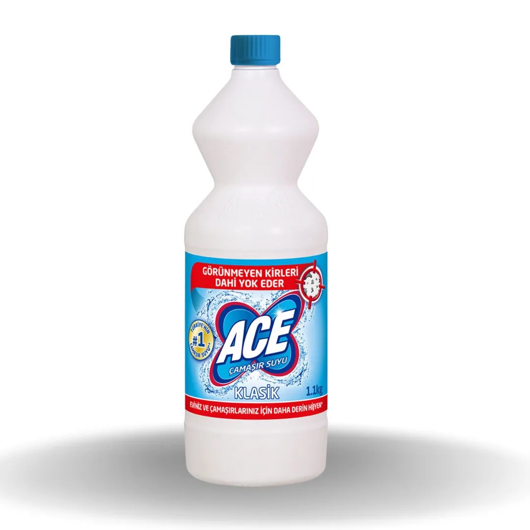Ace Çamaşır Suyu 1 Lt