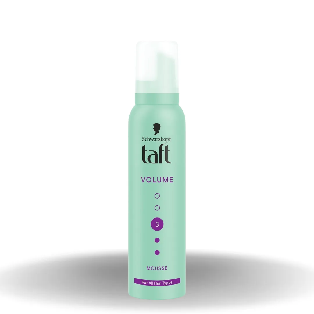 TAFT VOLUME SAÇ KÖPÜĞÜ 150 ML