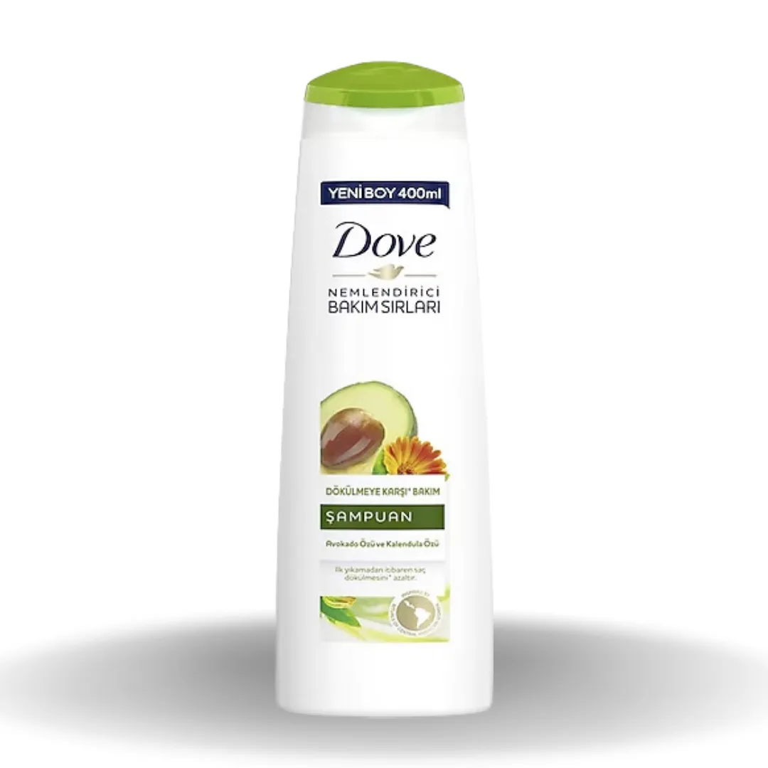 Dove Avokado Saç Dökülmesine Karşı Şampuan 400 Ml