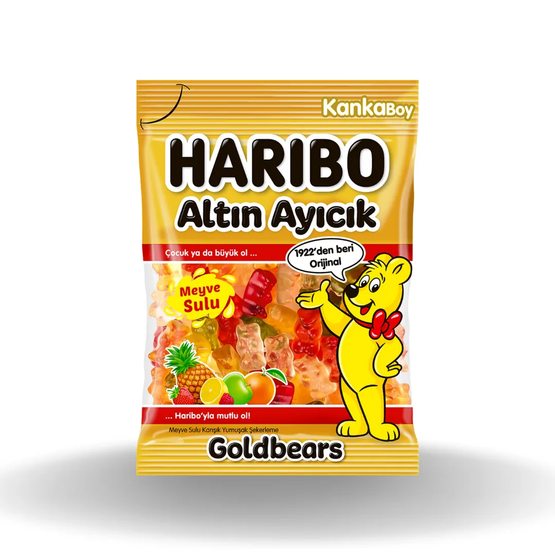 Haribo Altın Ayıcık 80 Gr