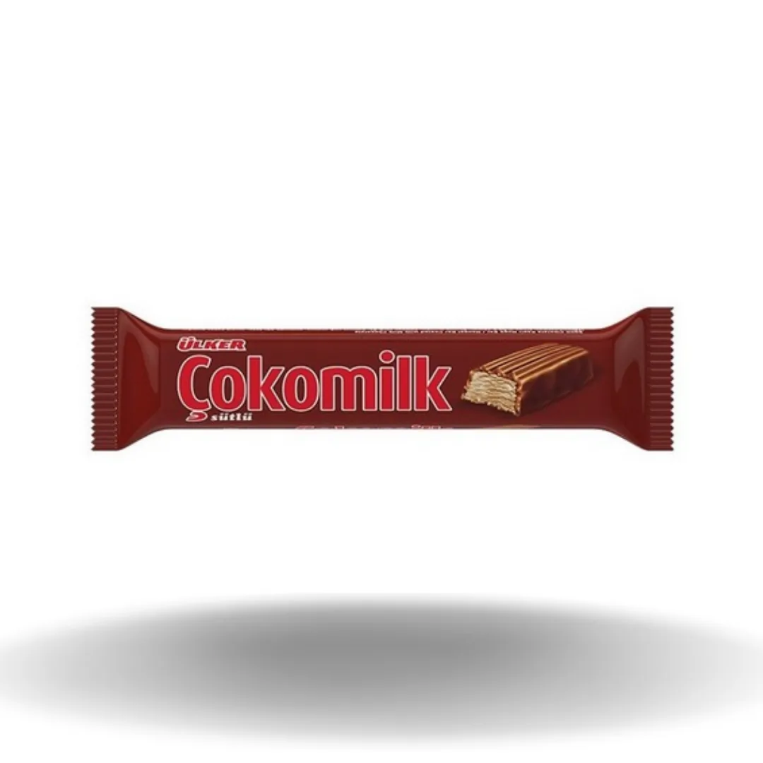Ülker Çokomilk 24 Gr