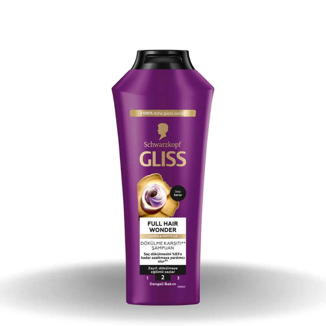Daily Perfection Bio Barrier Yıpranma ve Onarım Şampuan 425 Ml