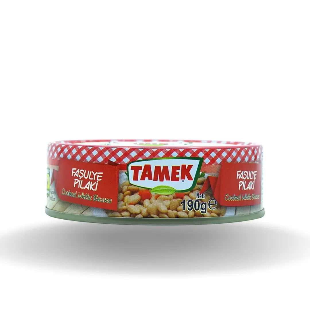 Tamek Fasulye Pilaki 190 G
