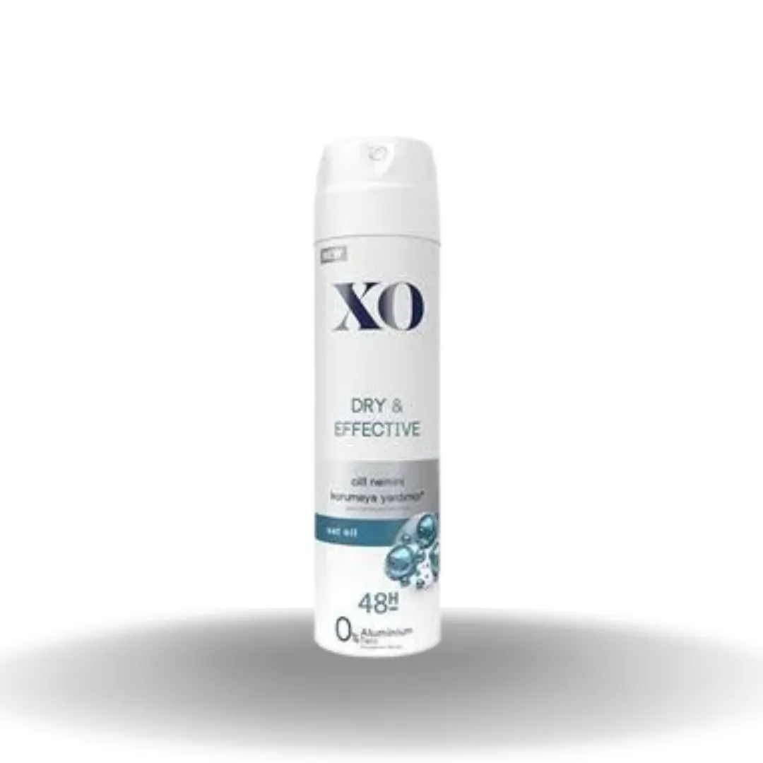 XO Dry Effective Kadın Deodorant Sprey 150 Ml