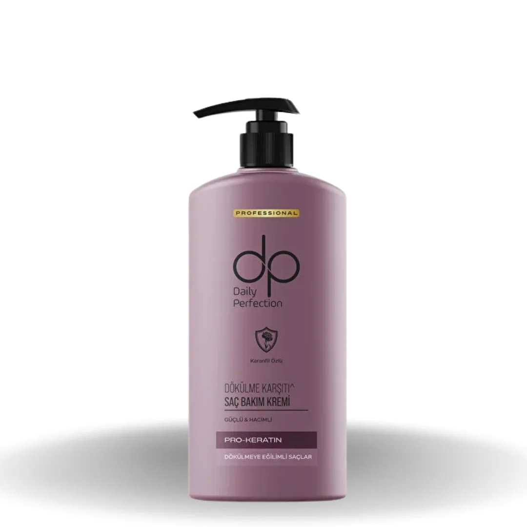 Daily Perfection Karanfil Özü Saç Bakım Kremi 400 ml