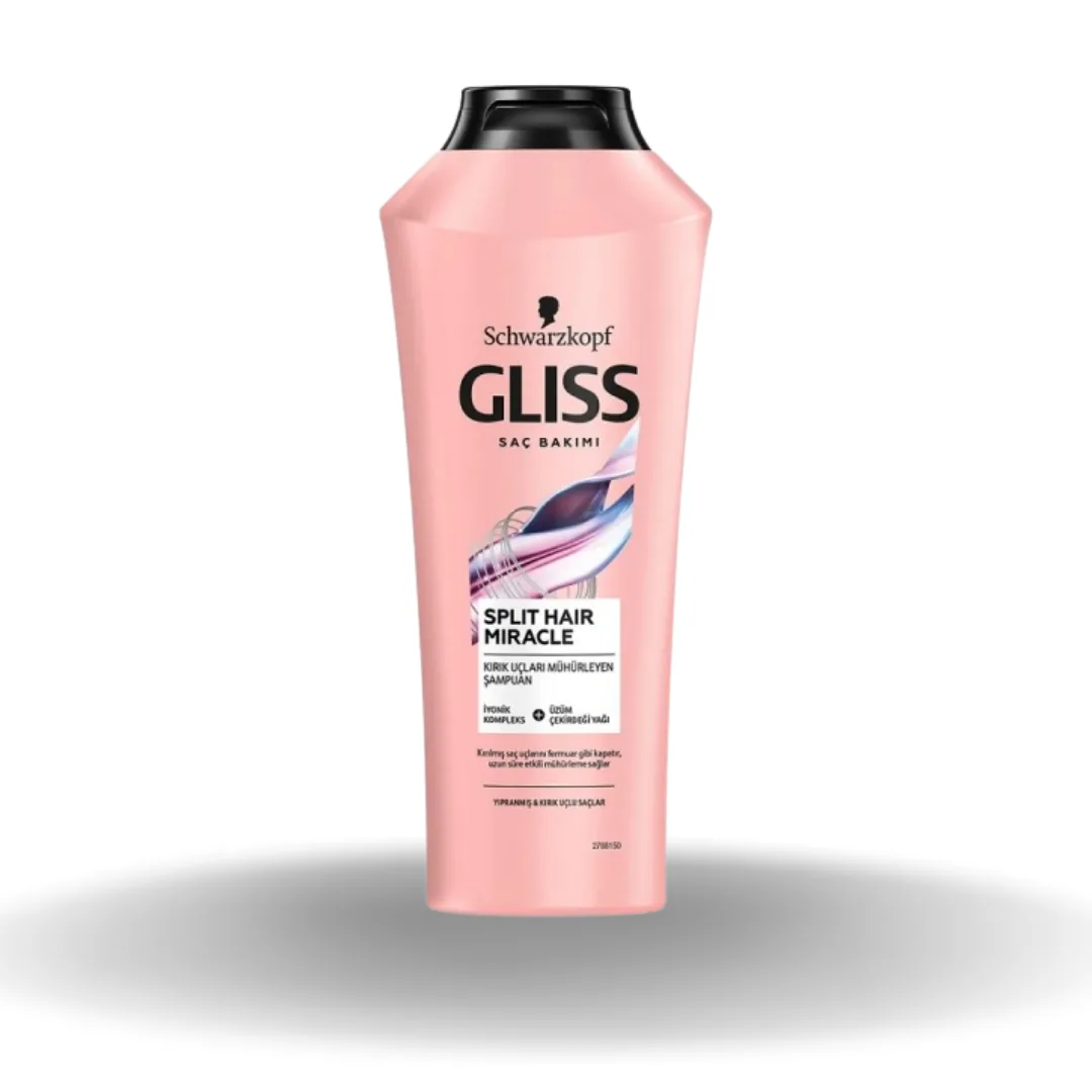 Gliss Şampuan Split Hair Miracle 400 Ml