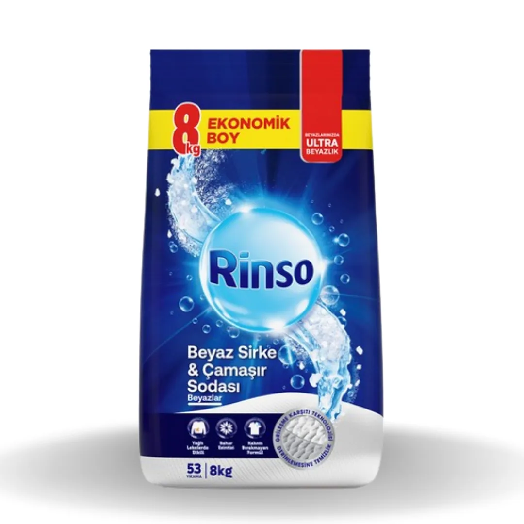 Rinso Sivı Komple Bakım Aloe Vera 1500 Ml
