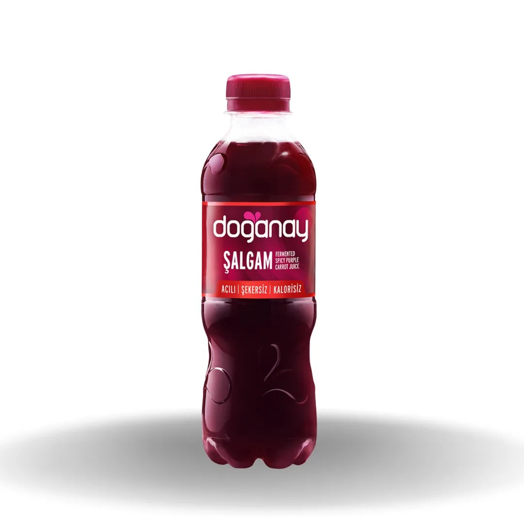 Doğanay Şalgam Suyu Acılı 300 Ml