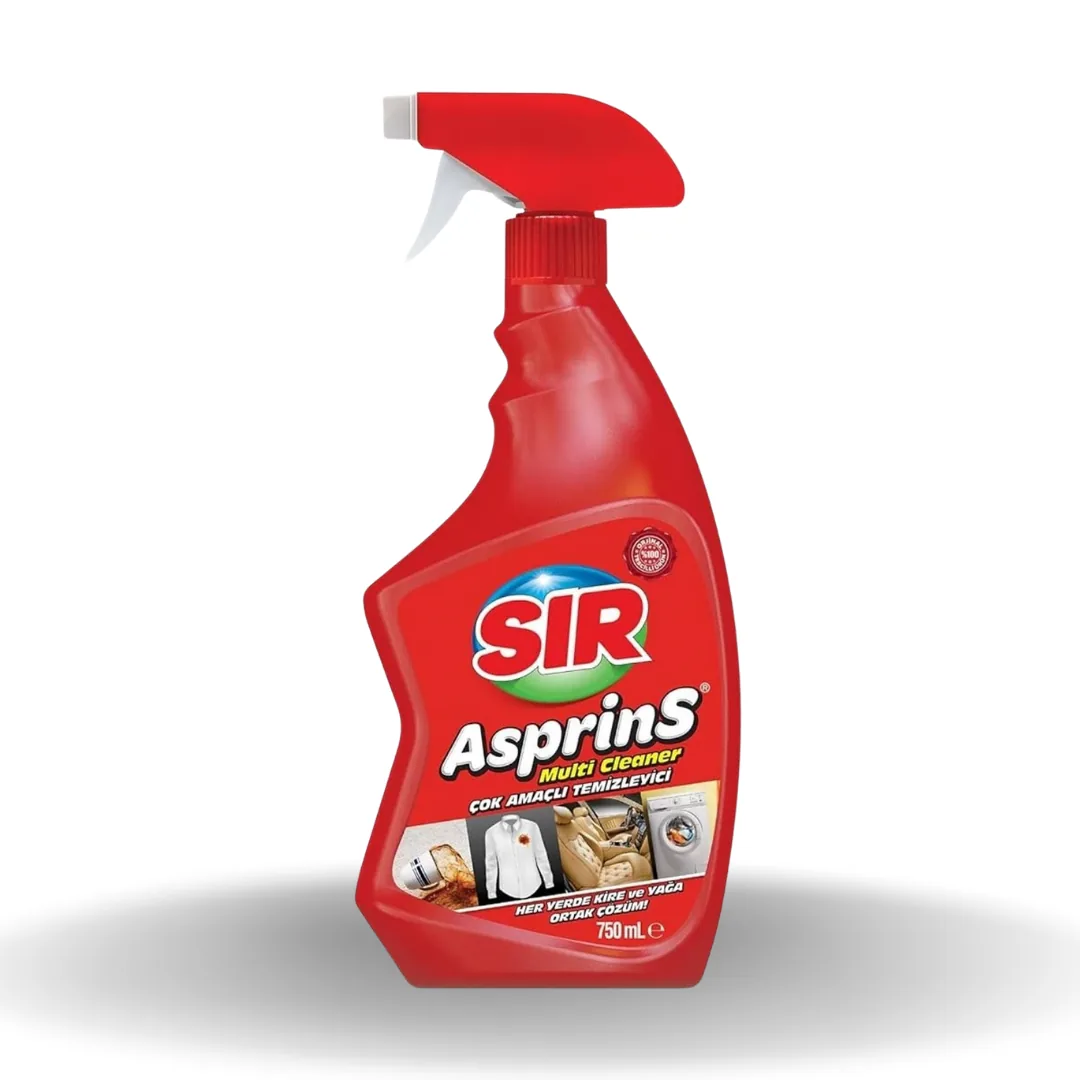 Sir Pro Güç Yağ&Kir&Leke Sökücü 1000 Ml