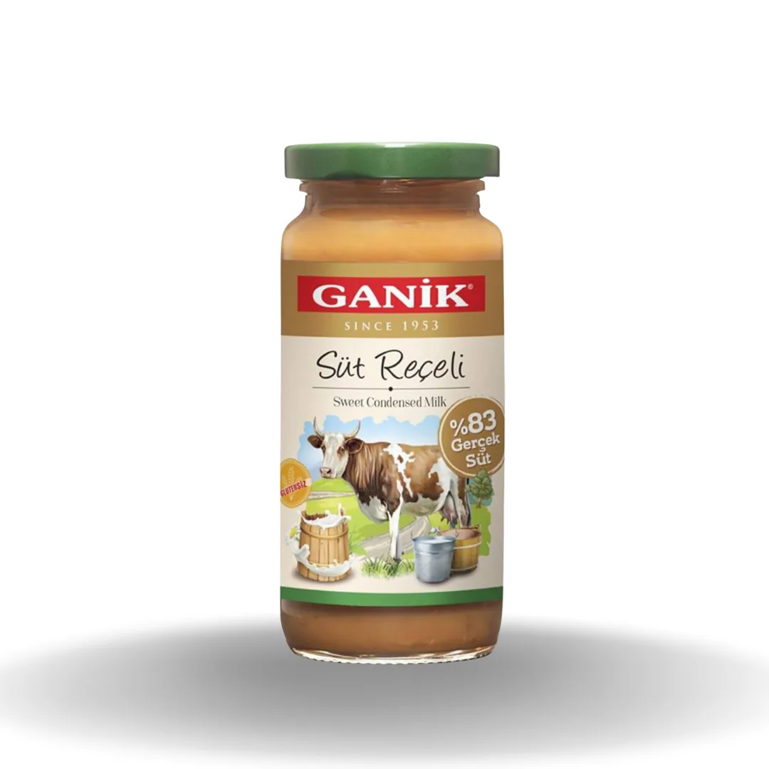 Ganik Süt Reçeli 270 Gr