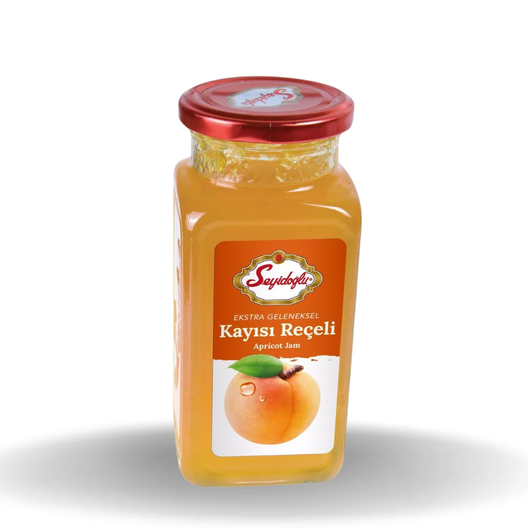 Seyidoğlu Kayısı Reçeli 700 Gr