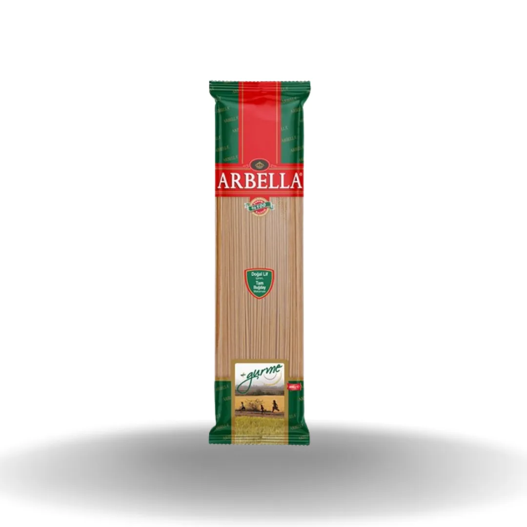 Arbella Tam Buğday Spagetti 400 Gr