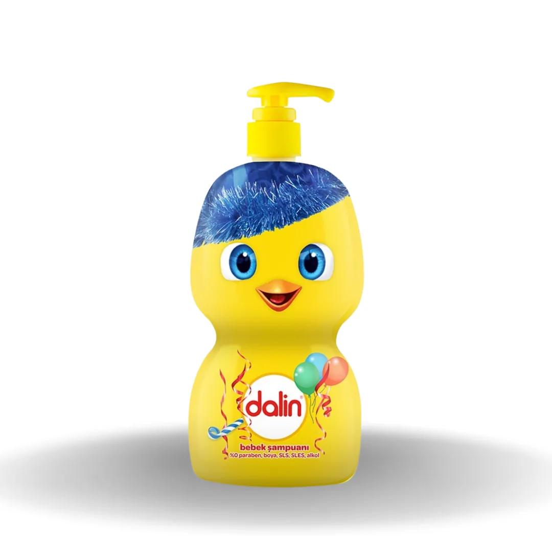 Dalin Klasik Civciv Bebe Şampuanı 500 Ml
