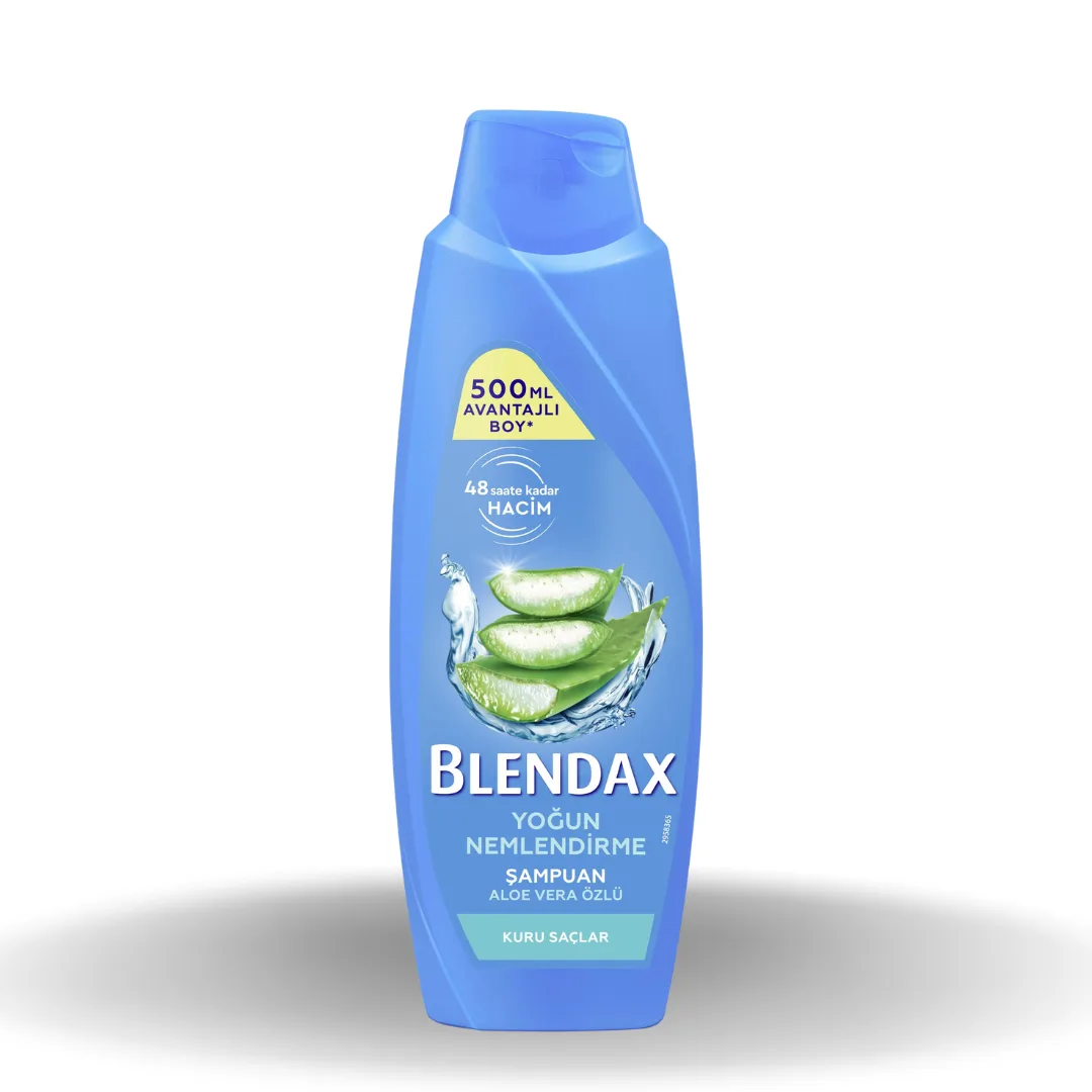 Blendax Aloe Vera Şampuan 500 Ml