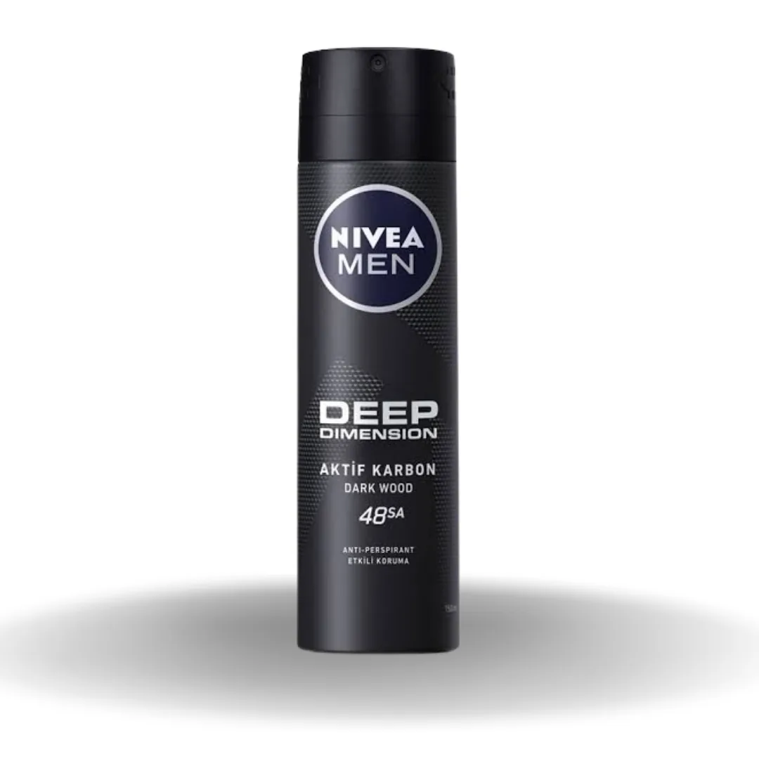 Nivea Deep Dimension Deo 150 M