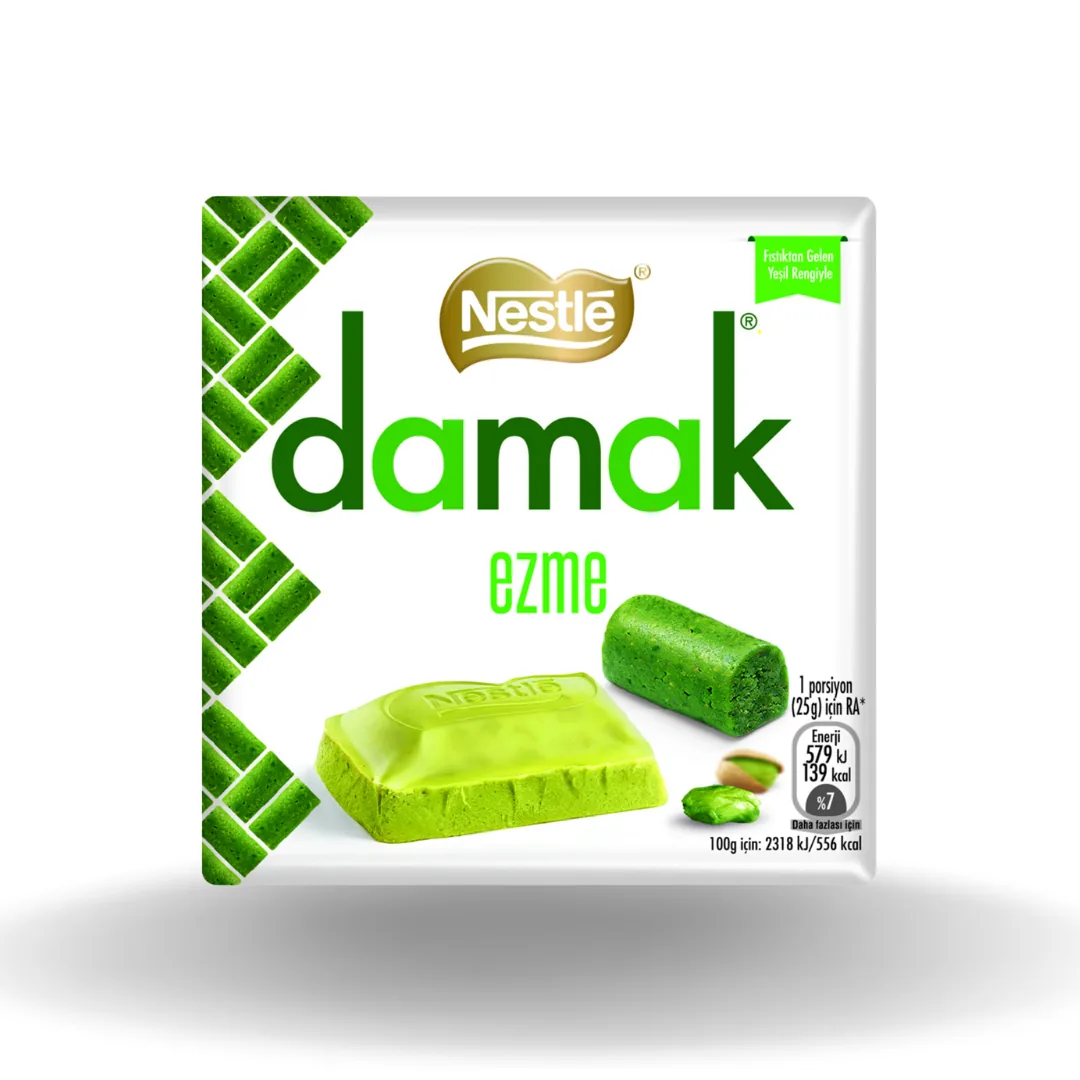 Nestle Damak Ezme 55 Gr