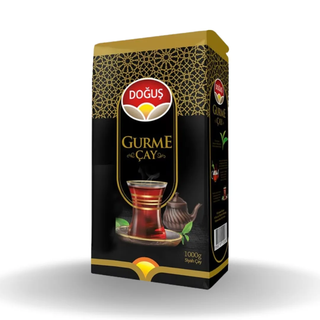 Doğuş Gurme Dökme Siyah Çay 1 Kg
