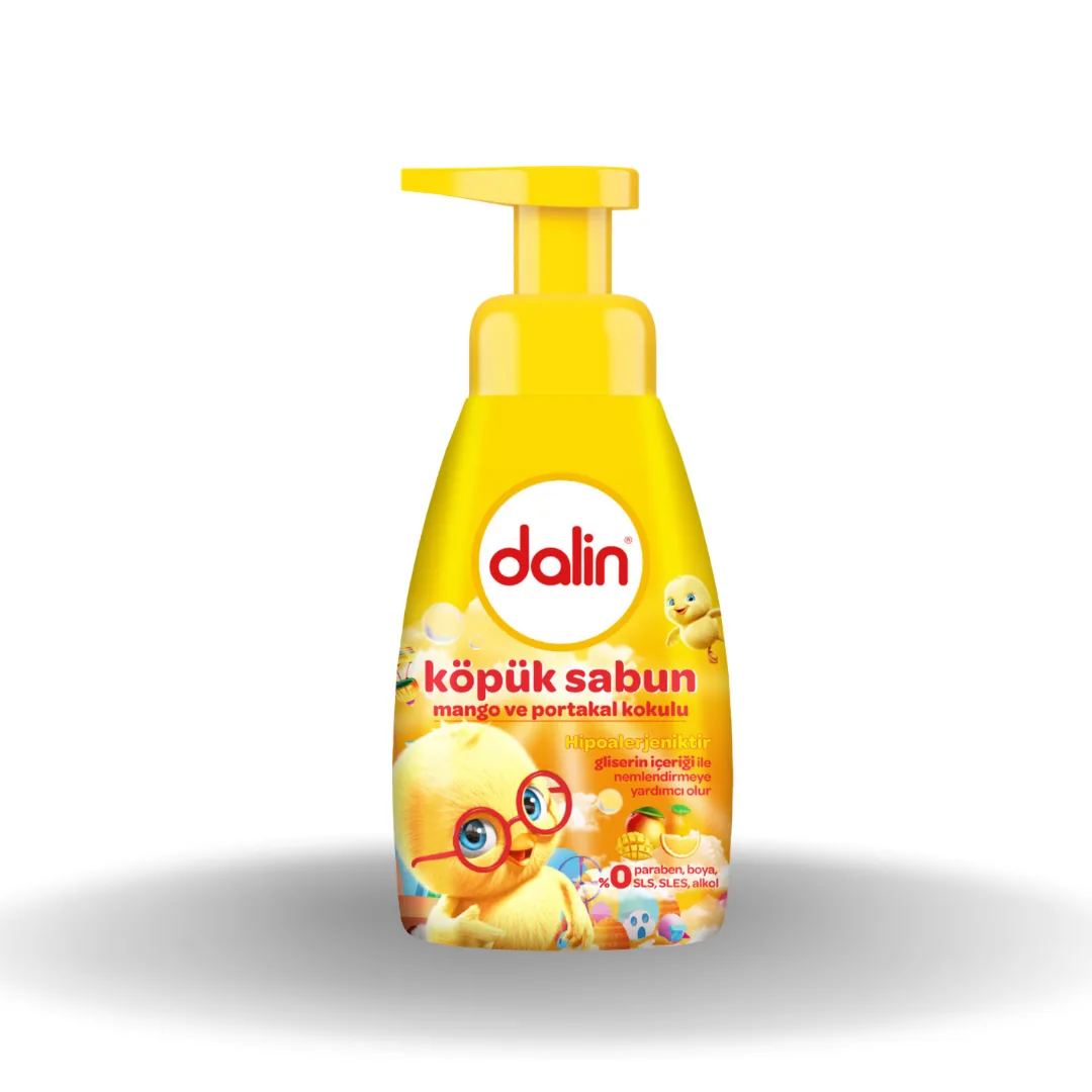 Dalin Mango Köpük Sabun 200 Ml