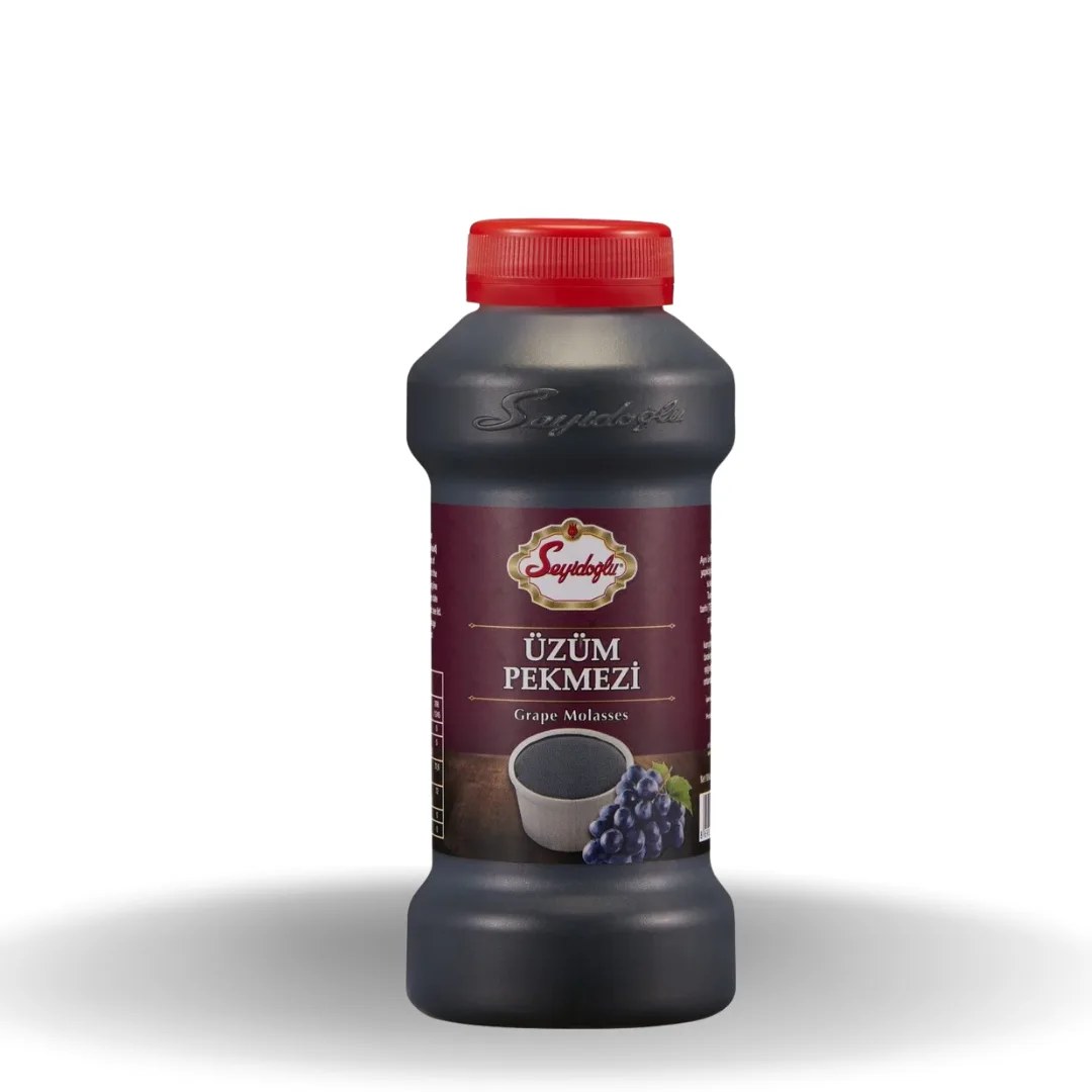 Seyidoğlu Mini Üzüm Pekmezi 400 Gr Bidon