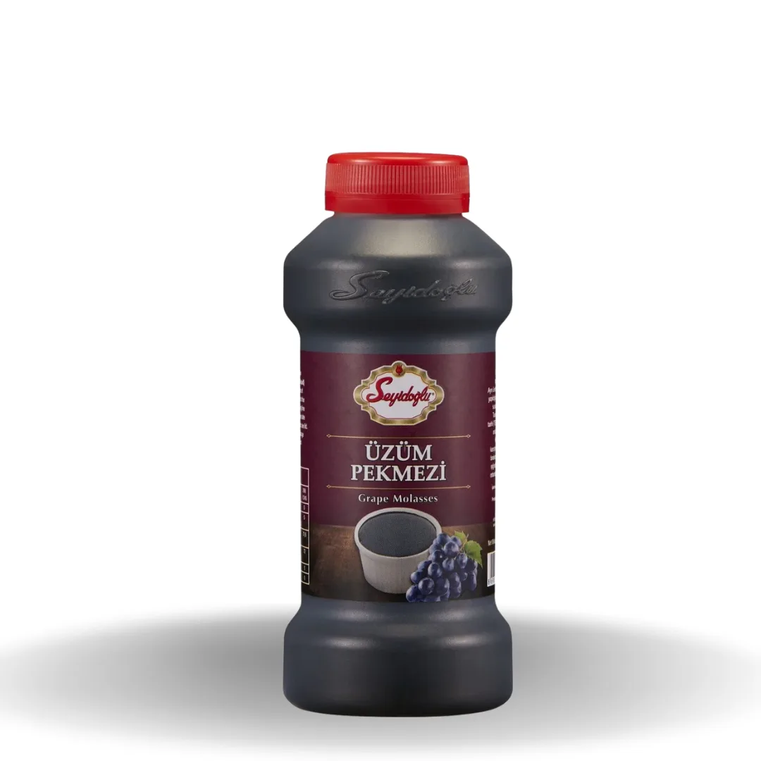 Seyidoğlu Mini Üzüm Pekmezi 400 Gr Bidon