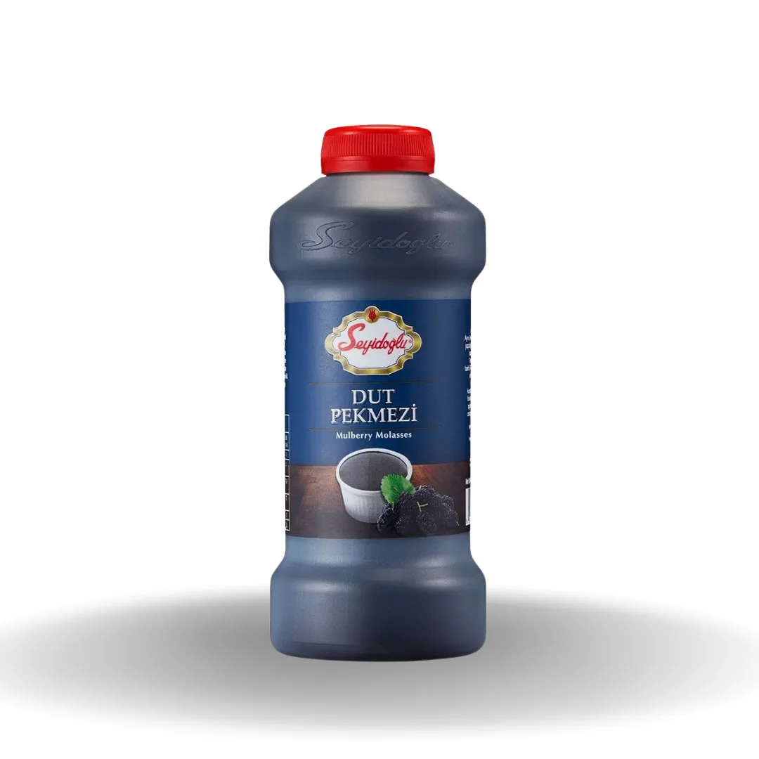 Seyidoğlu Dut Pekmezi 700 Gr Bidon