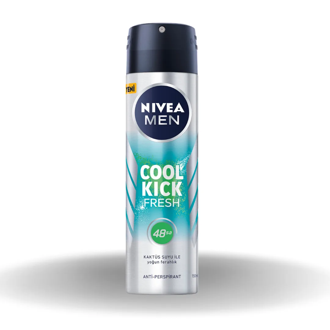 Nivea Cool Kick Fresh Deo 150 Ml