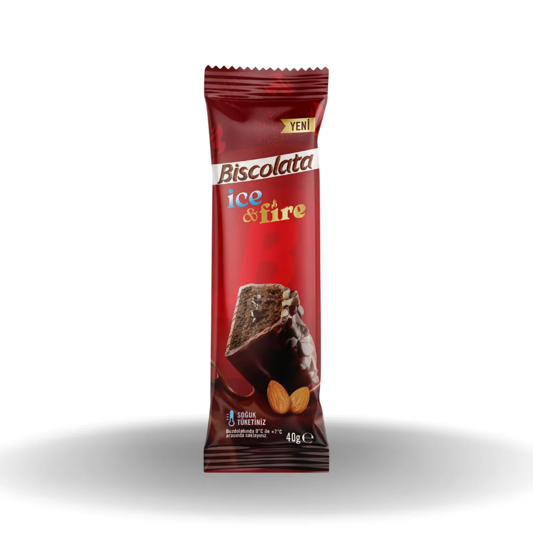 Şölen Biscolata İce&Fire 40 Gr