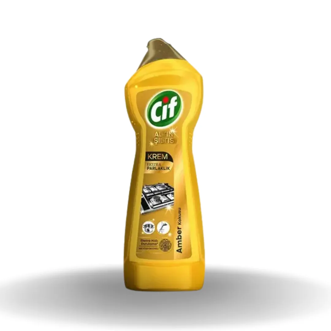 Cif Krem Gold 750 Ml