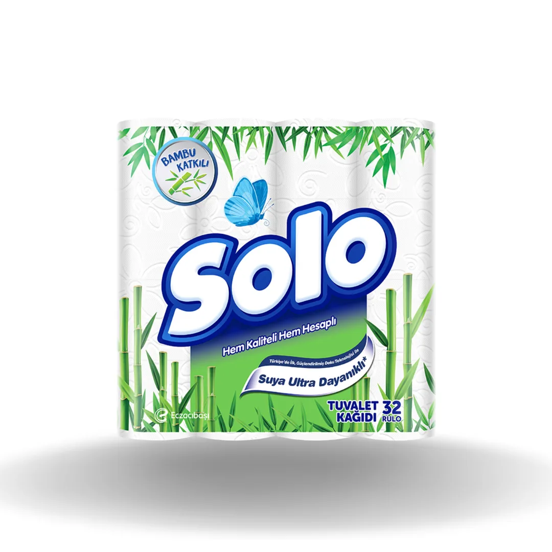 Solo Tuvalet Kağıdı 32'li