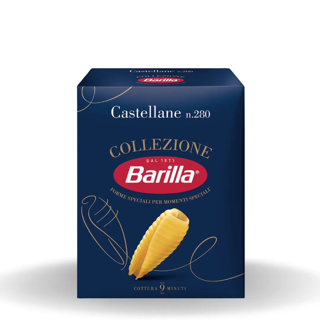 Barilla Castellane İthal Makarna 500 G