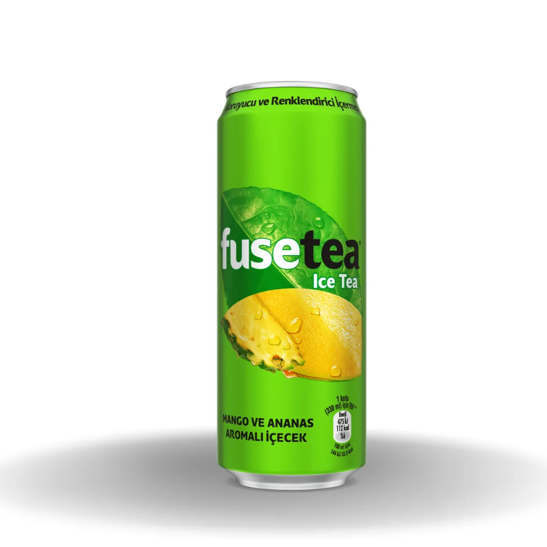 Fuse Tea Mango Ananas 330 Ml