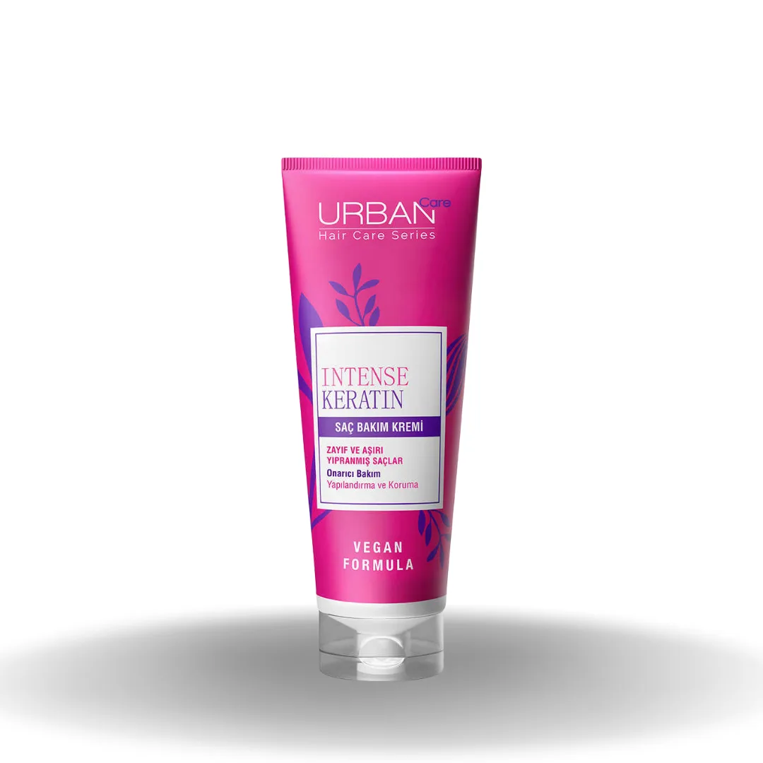 Urban Care Intense Keratin Saç Bakım Kremi 250 ml