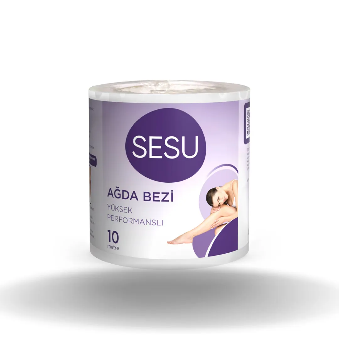 Sesu Ağda Bezi 10 Metre