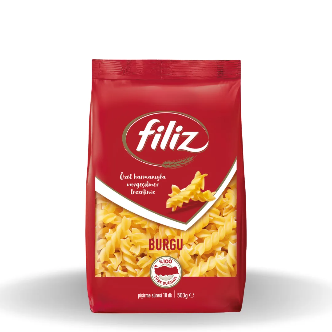 Filiz Makarna Burgu 500 Gr