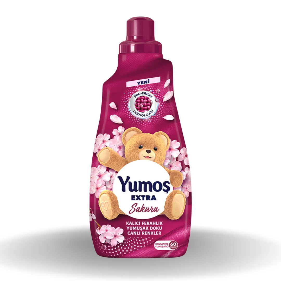 Yumoş Extra Sakura 1440 Ml