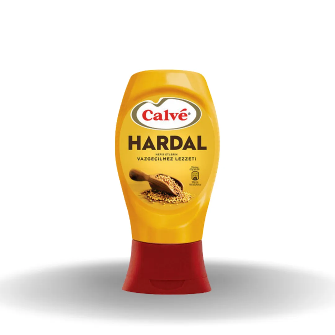 Calve Hardal 250 G